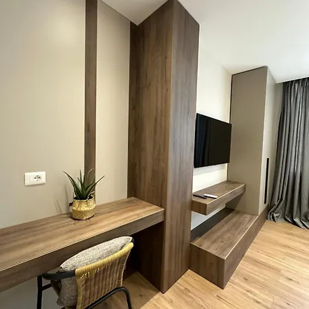 Suite Apartment Tirana