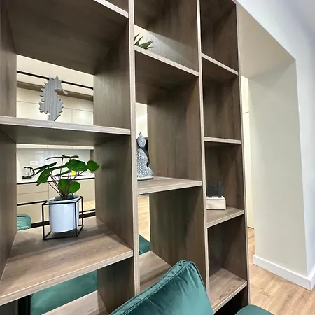 Suite Apartment Tirana